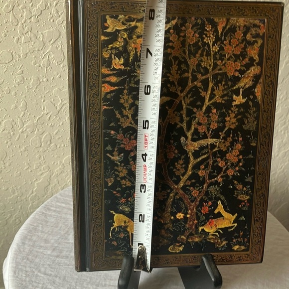 Pauper Press:Persian GroveDecorative Journal- 8”x6”- ribbon bookmark- 160 pages - Picture 16 of 16